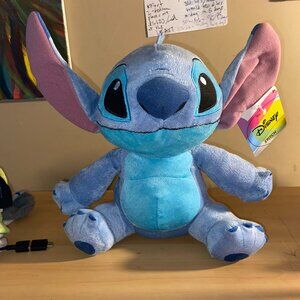 Lilo & Stitch - Just Play Disney Stitch Plush